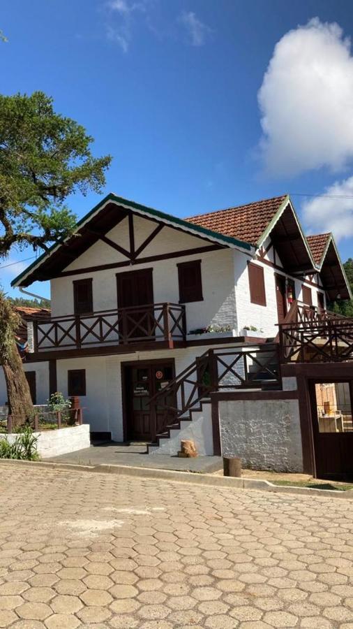 Pousada Chales Monte Verde ภายนอก รูปภาพ